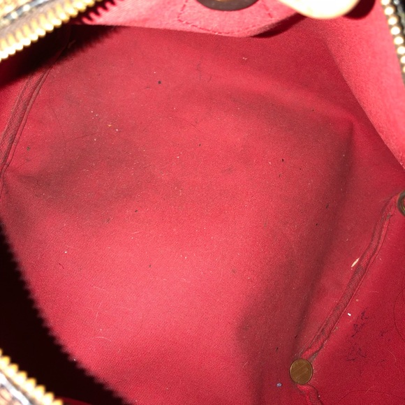 Louis vuitton hand. Bag - Picture 5 of 8